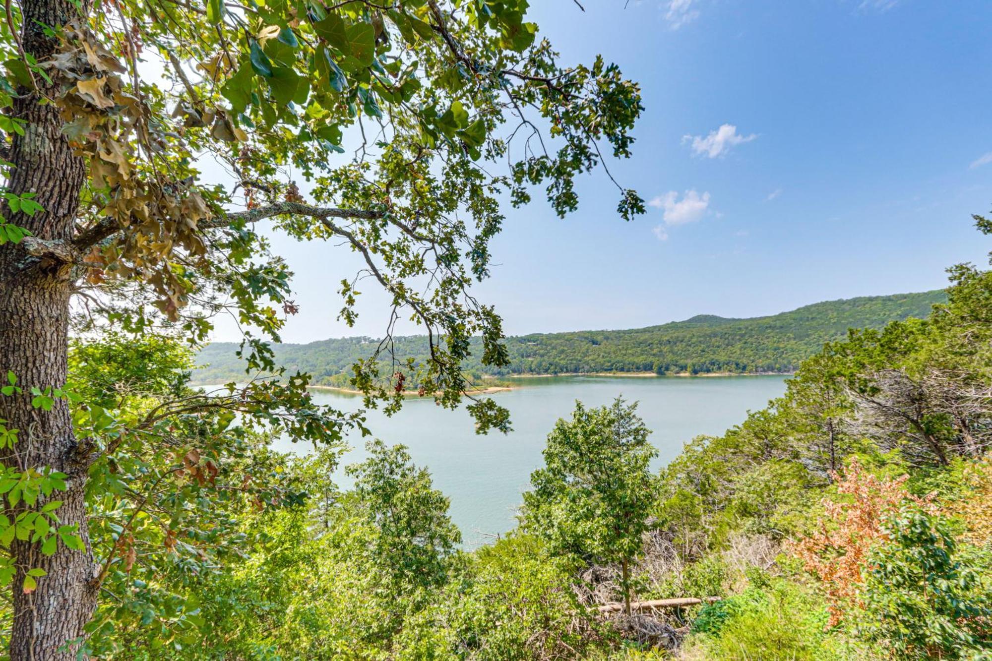 Table Rock Lake Hideaway With Deck Bring Your Boat! Golden Exterior foto